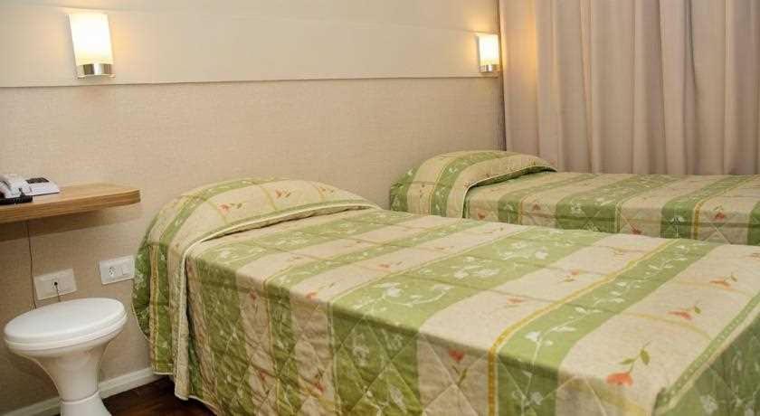 Vicz Hotel 쿠리치바 외부 사진