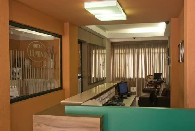 Vicz Hotel 쿠리치바 외부 사진