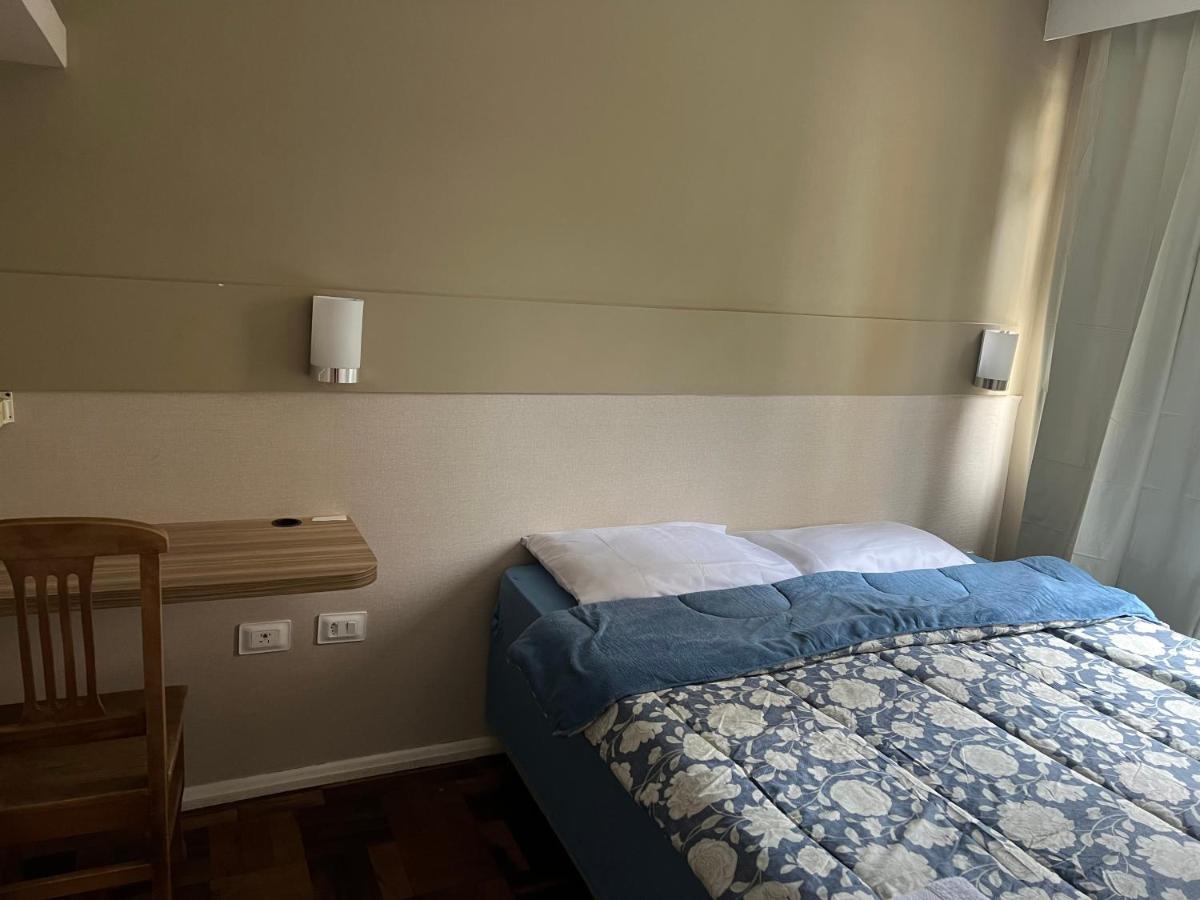 Vicz Hotel 쿠리치바 외부 사진