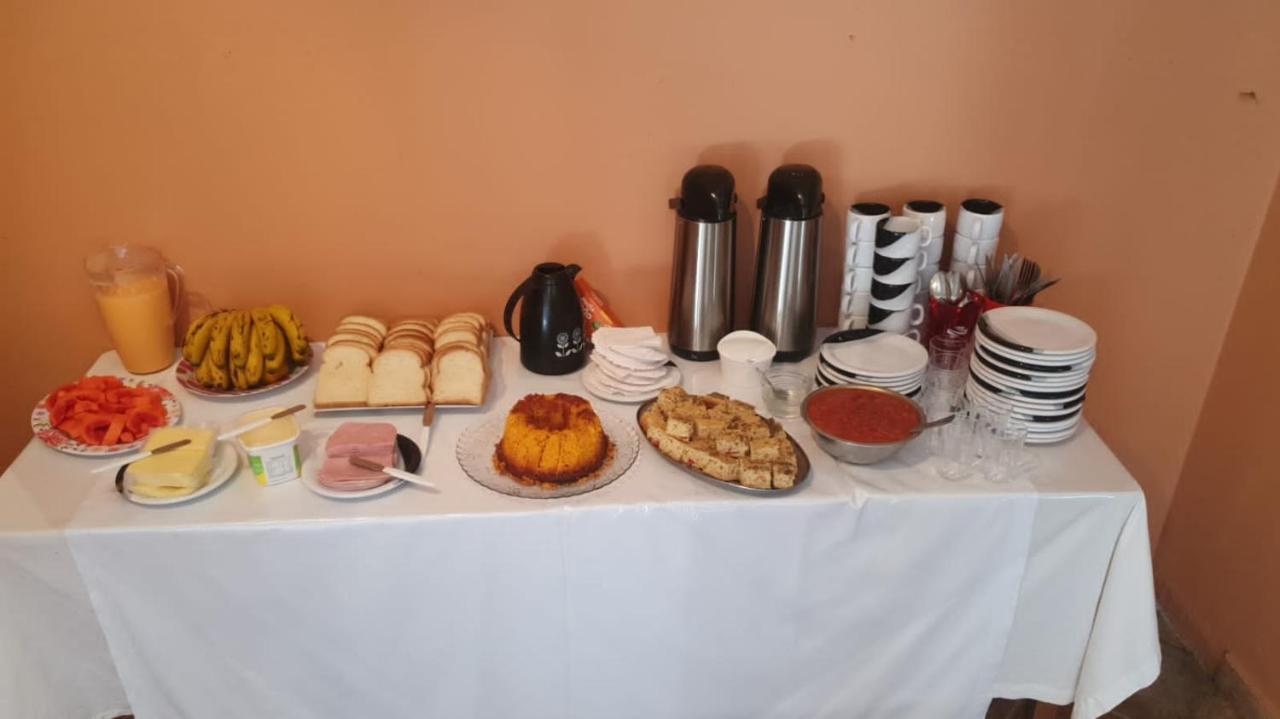 Vicz Hotel 쿠리치바 외부 사진