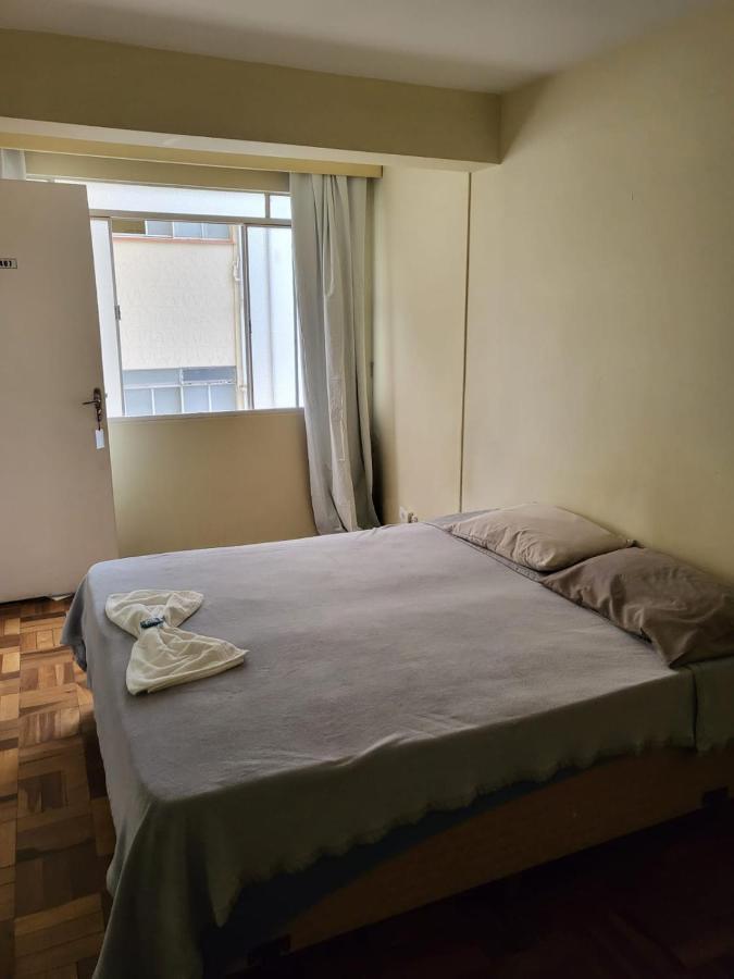 Vicz Hotel 쿠리치바 외부 사진