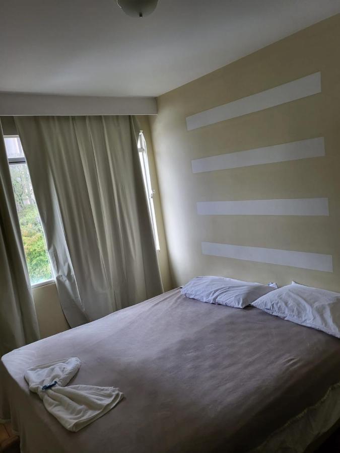Vicz Hotel 쿠리치바 외부 사진