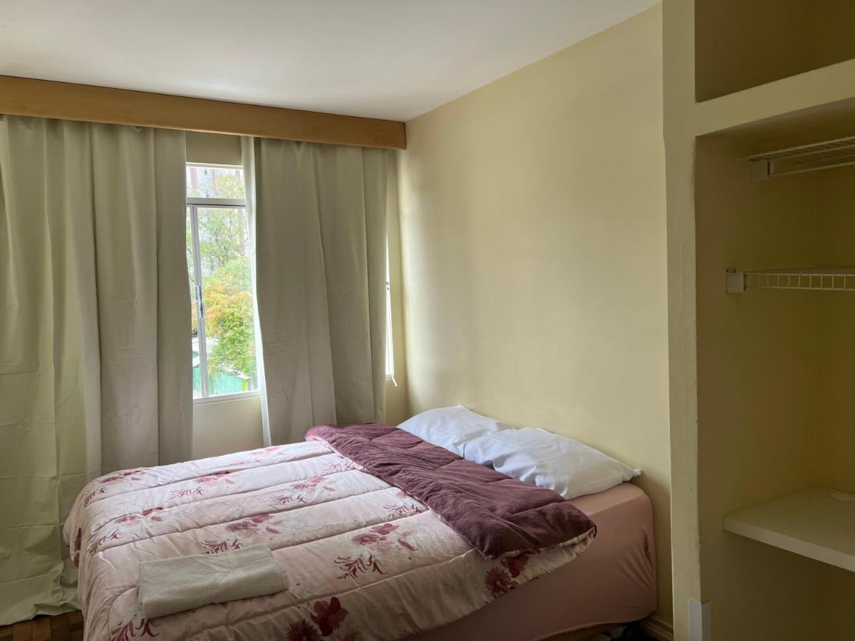 Vicz Hotel 쿠리치바 외부 사진