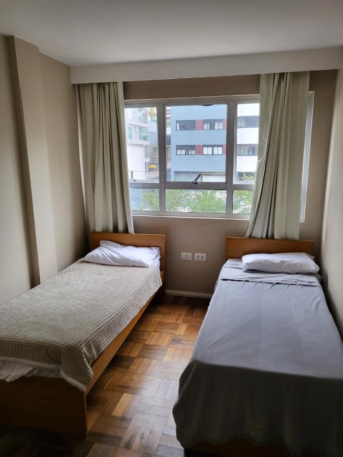Vicz Hotel 쿠리치바 외부 사진