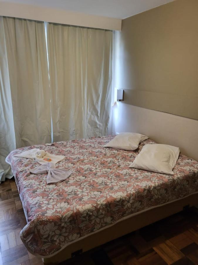 Vicz Hotel 쿠리치바 외부 사진