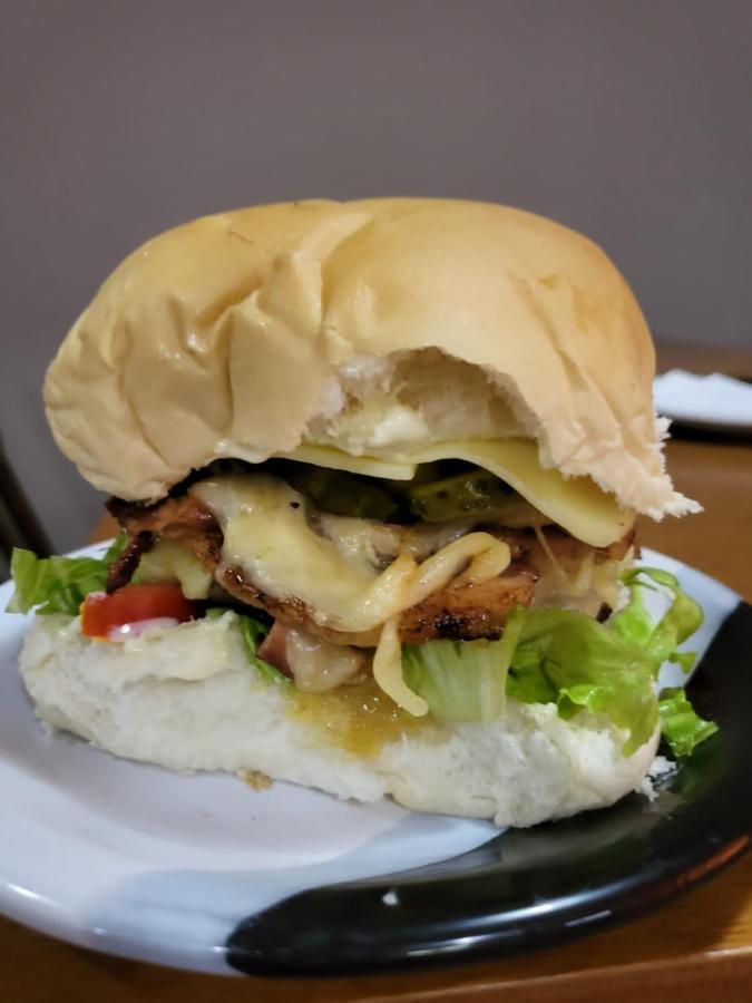 Vicz Hotel 쿠리치바 외부 사진