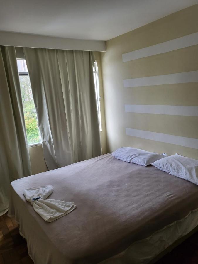 Vicz Hotel 쿠리치바 외부 사진