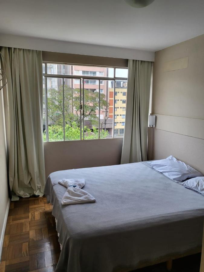 Vicz Hotel 쿠리치바 외부 사진