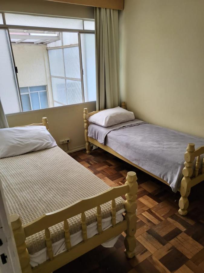 Vicz Hotel 쿠리치바 외부 사진
