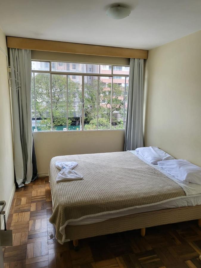 Vicz Hotel 쿠리치바 외부 사진