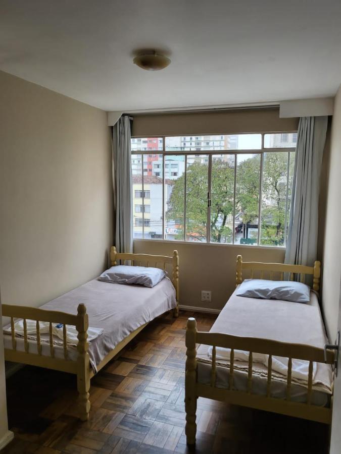 Vicz Hotel 쿠리치바 외부 사진