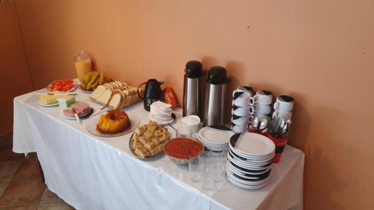 Vicz Hotel 쿠리치바 외부 사진