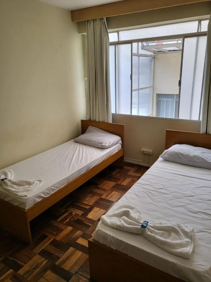 Vicz Hotel 쿠리치바 외부 사진
