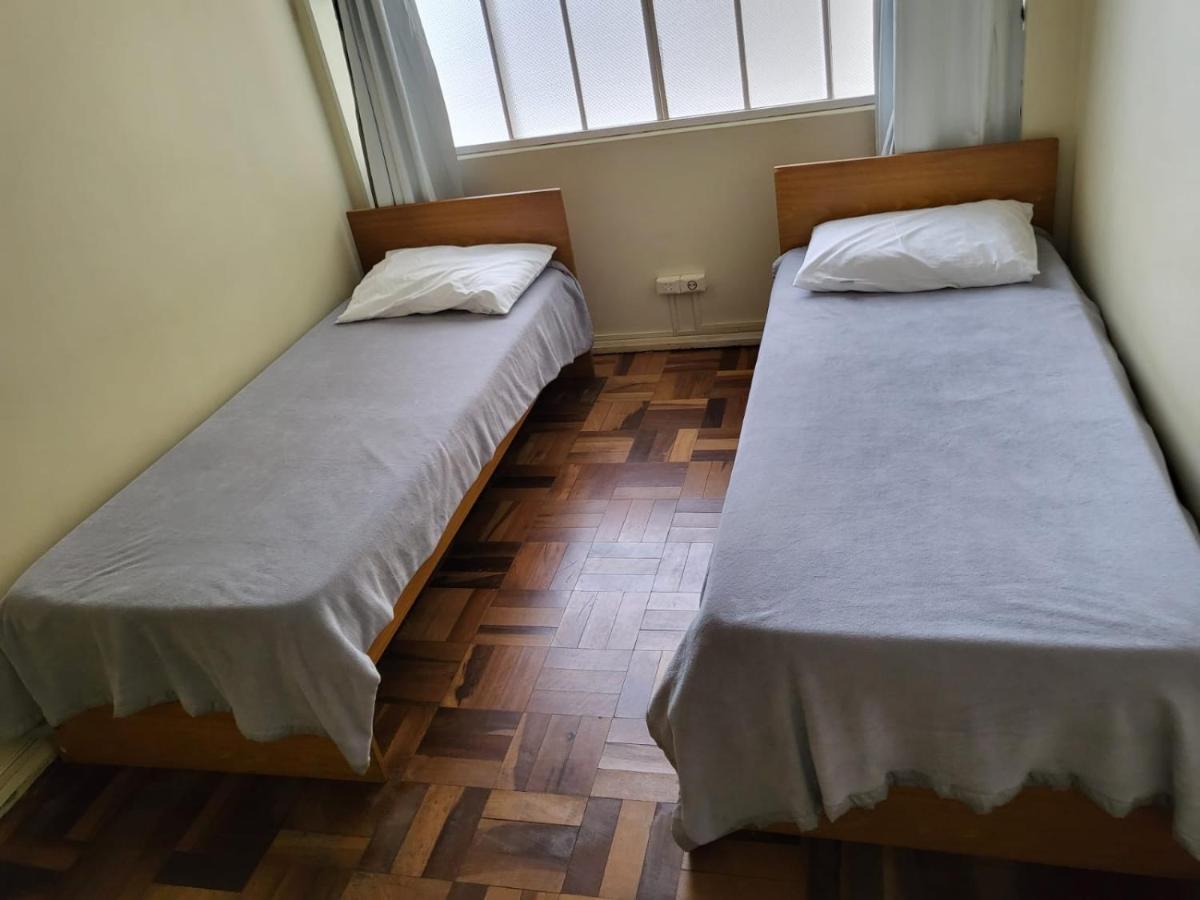 Vicz Hotel 쿠리치바 외부 사진