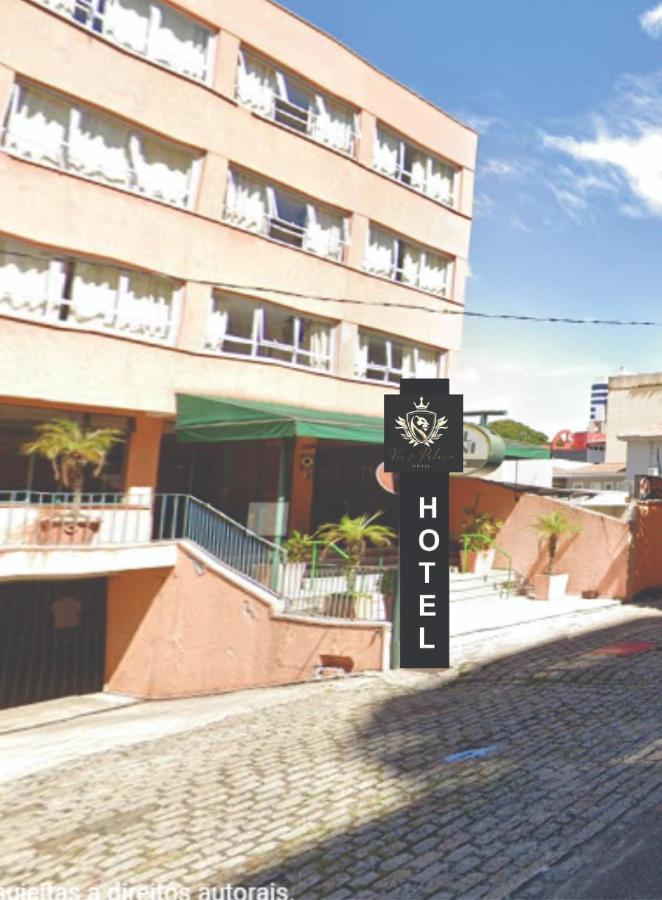 Vicz Hotel 쿠리치바 외부 사진