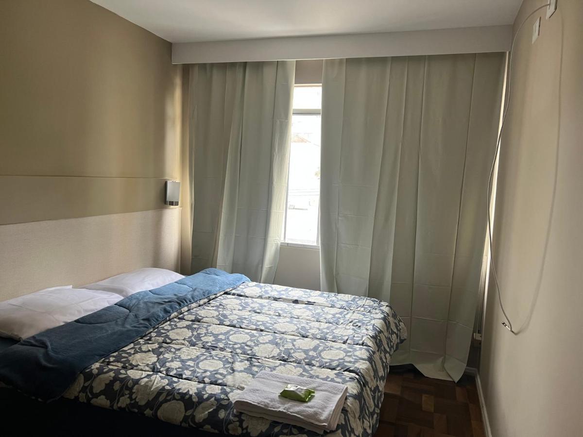Vicz Hotel 쿠리치바 외부 사진