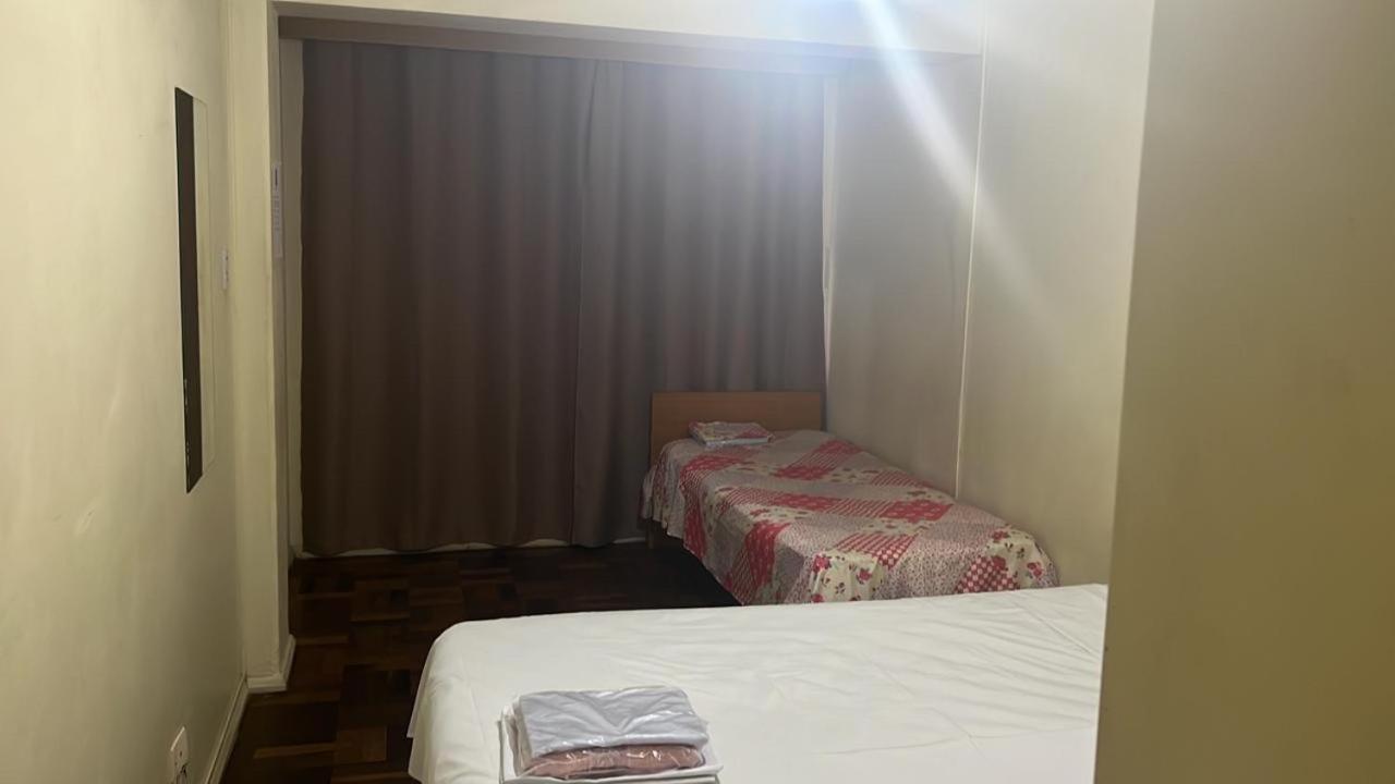 Vicz Hotel 쿠리치바 외부 사진
