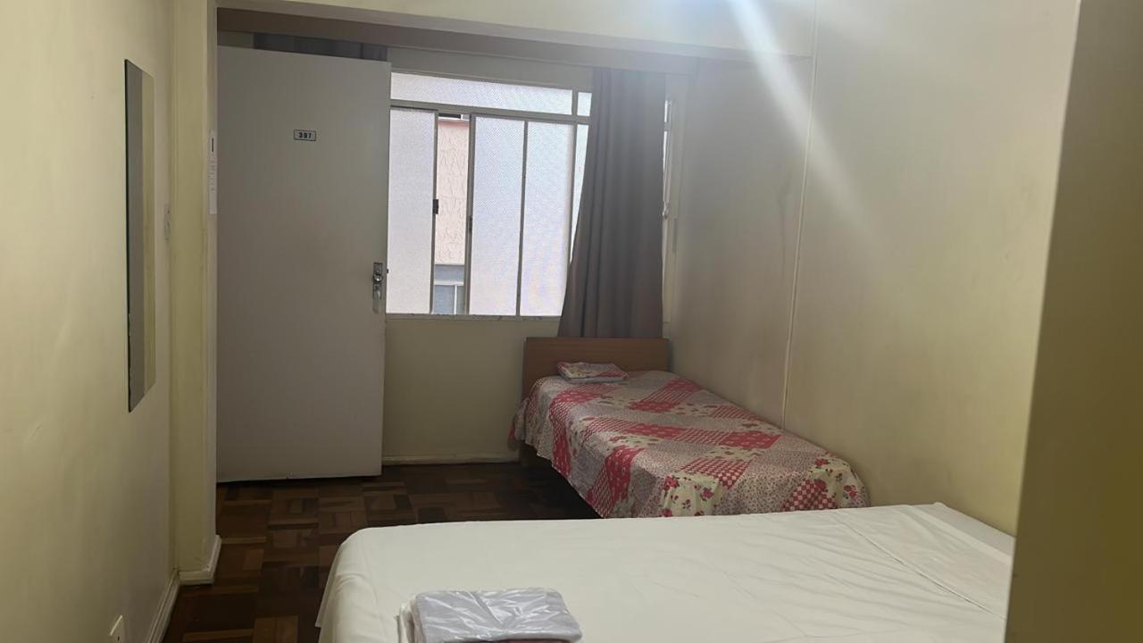 Vicz Hotel 쿠리치바 외부 사진