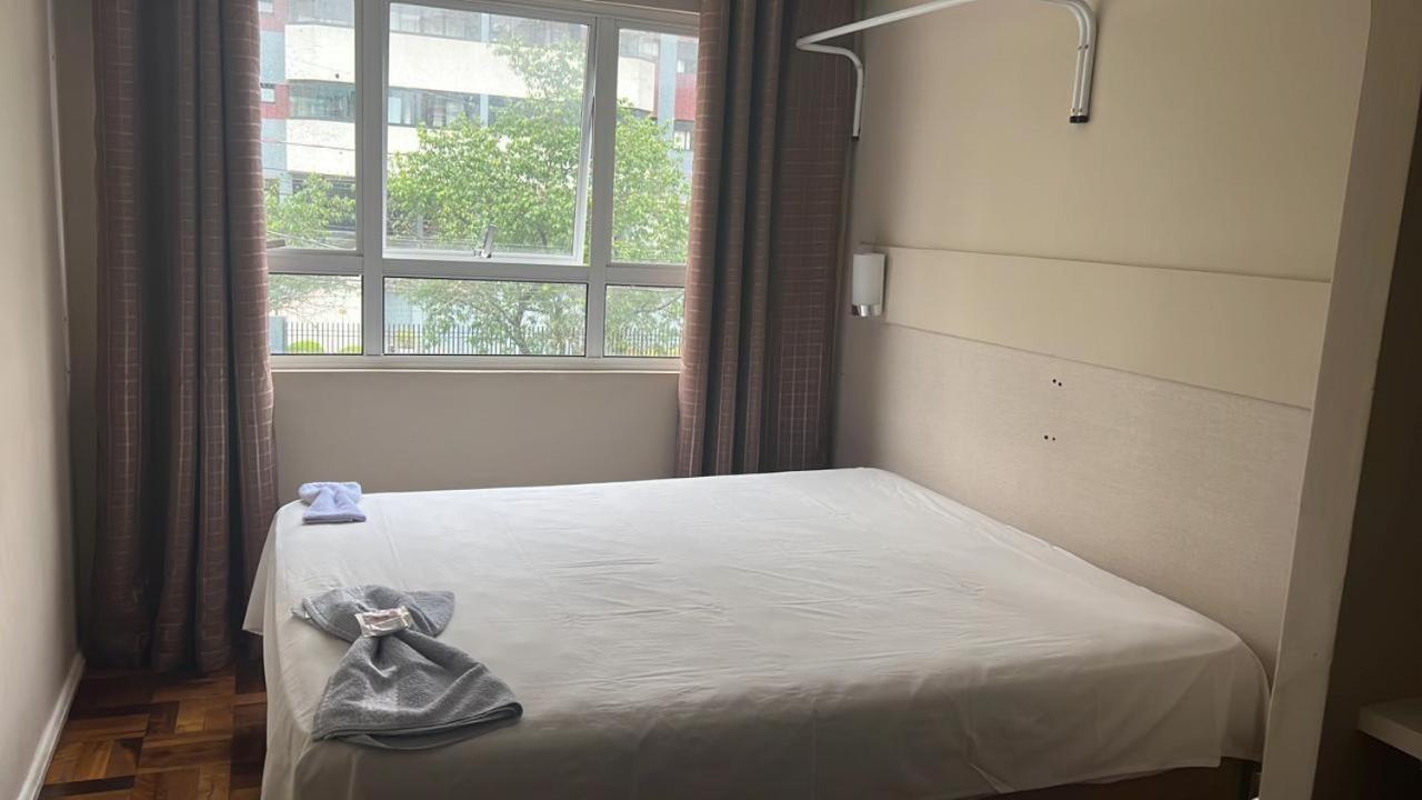Vicz Hotel 쿠리치바 외부 사진