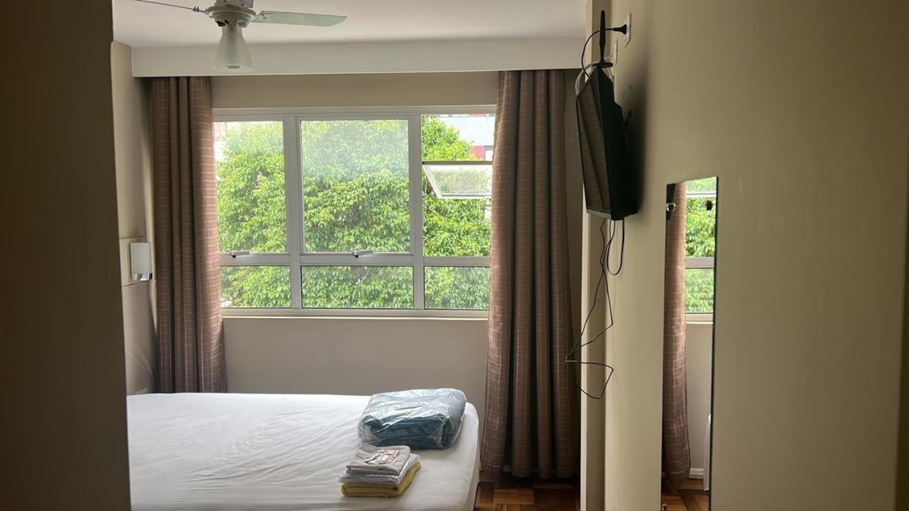 Vicz Hotel 쿠리치바 외부 사진