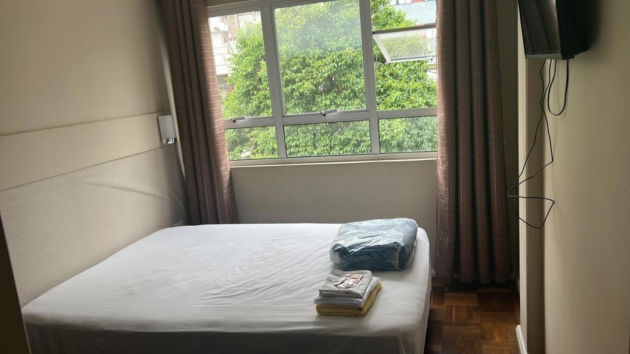 Vicz Hotel 쿠리치바 외부 사진